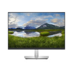 Dell monitor P Series P2423 24" WUXGA LCD Must, Hõbe
