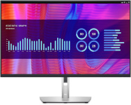 Dell monitor P Series P3223DE 31.5" Quad HD LCD, must