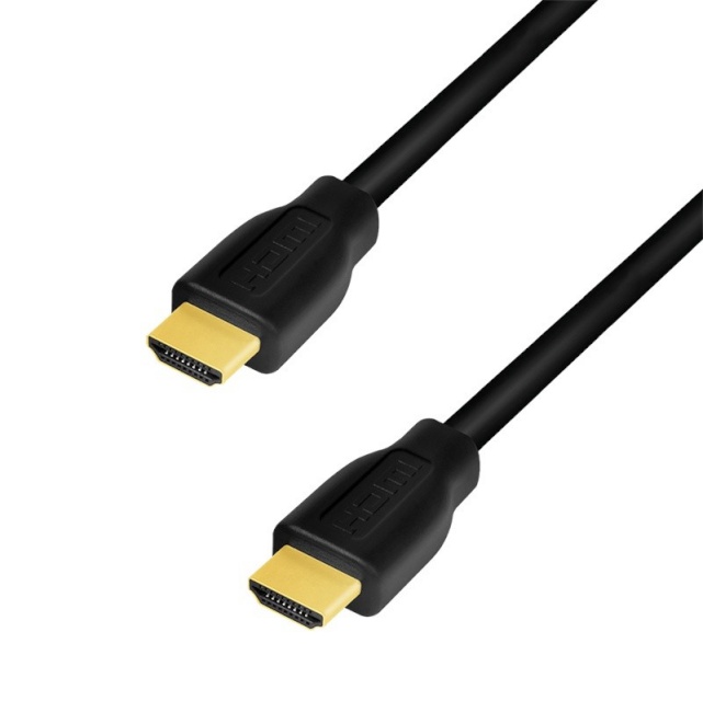 LogiLink videokaabel HDMI 4K/60Hz CCS must 3m