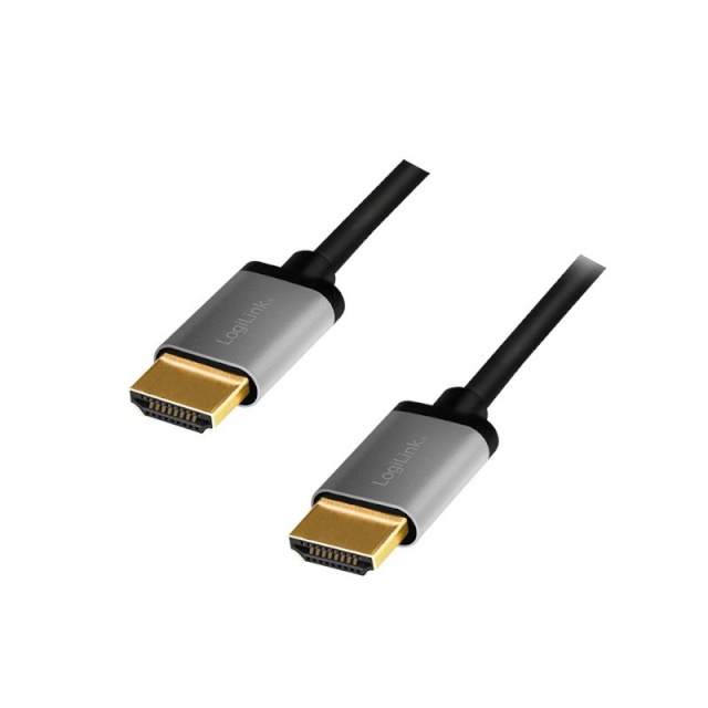 LogiLink videokaabel HDMI 4K/60Hz must 3m