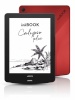 inkBOOK e-luger Reader Calypso plus punane