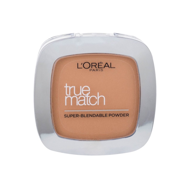 L'Oréal Paris puuder True Match Super Blendable Powder 9g, D3-W3 Golden Beige, naistele