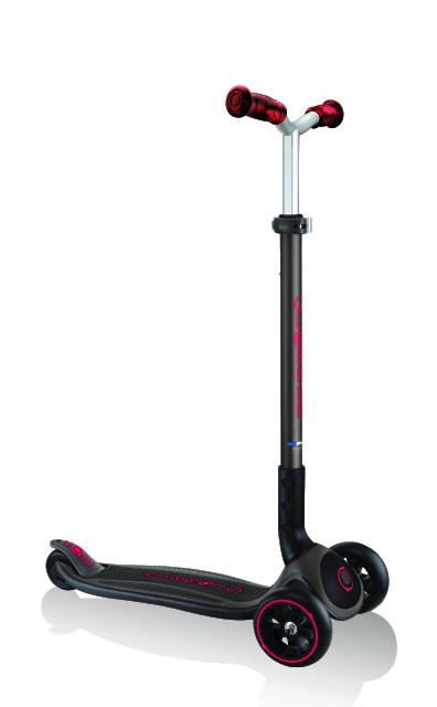 Globber tõukeratas 664-102 Master Prime, punane