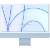 Apple lauaarvuti iMac 24" (2021), SWE, sinine