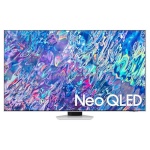Samsung televiisor Neo QLED 4K UHD 2022, 85'', hõbedane