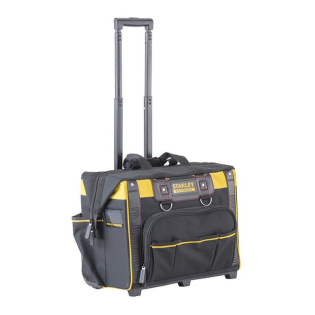 Stanley FatMax Tool Case with Rolls