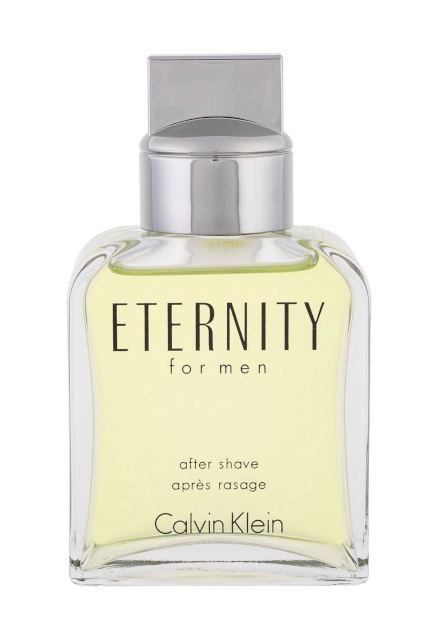 Calvin Klein habemeajamisjärgne vesi Eternity Aftershave 100ml, meestele