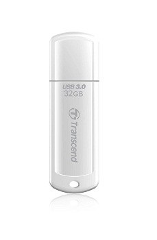 JETFLASH 730 32GB USB3.0 WHITE 85/15 MB/s