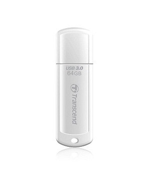 Transcend mälupulk USB Stick 64GB Transcend JetFlash 730 USB 3.0, valge
