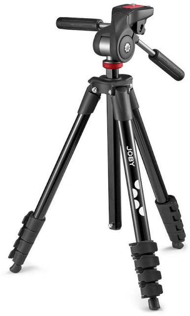 Joby statiiv Compact Advanced