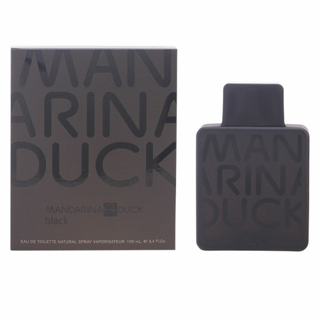 Mandarina Duck meeste parfüüm Man Black EDT (100ml)