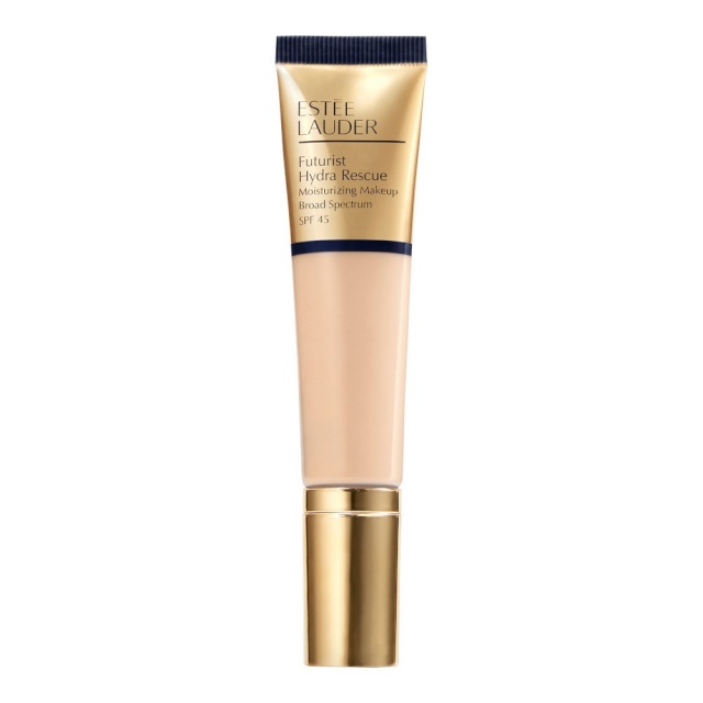 Estee Lauder peitekreem Futurist Hydra Rescue Moisturizing Makeup SPF45 Nº 2N1 Desert