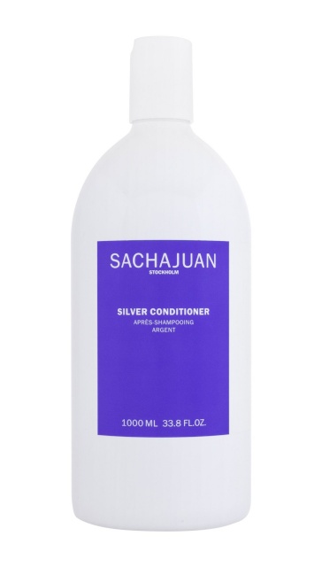 Sachajuan palsam Colour Silver 1000ml, naistele