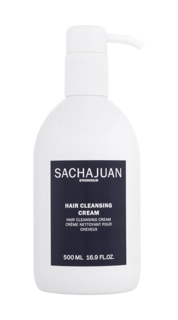 Sachajuan juuksekreem Normal Hair Cleansing Cream 500ml, naistele