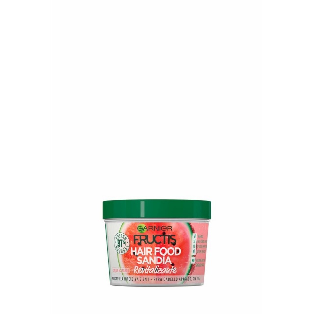 Garnier toniseeriv mask Fructis Hair Food Arbuus (350ml)