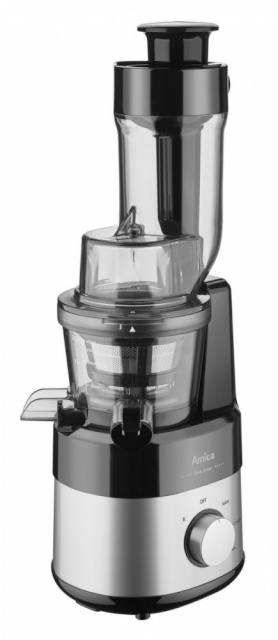 Amica tsitrusepress XL JSM 4014 Juicer, roostevaba teras