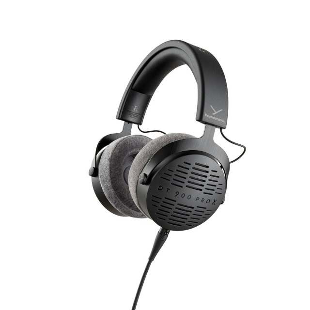 Beyerdynamic Studio kõrvaklapid DT 900 PRO X Wired, Over-Ear, must