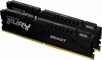 Kingston mälu DDR5 Fury Beast Black 64GB (2x32GB) 4800MHz CL38