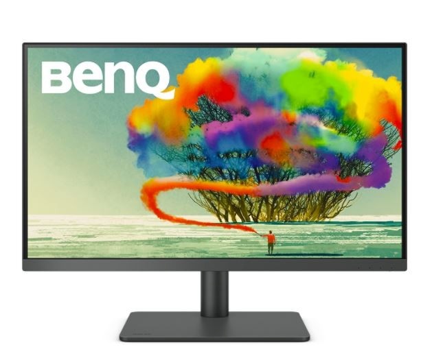BenQ monitor 27" PD2705U LED 5ms/QHD/IPS/HDMI/DP/USB