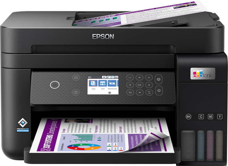 Epson printer EcoTank ET-3850 D/S/K