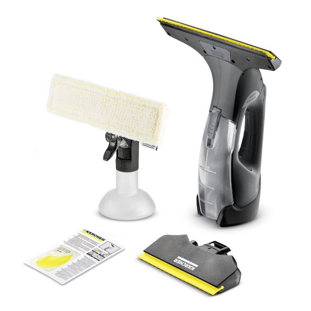 Kärcher aknapesur WV 5 Plus N Black Edition Window Washer, must