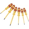 WERA kruvikeerajate kmpl 1060 i/1062 i/6 VDE screwdriver set Kraftform