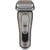 Braun habemepiiraja Series 9 9475cc System Wet&Dry, must/hõbedane