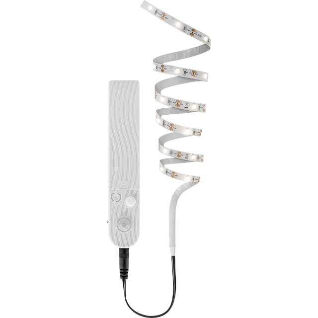 Ansmann LED-riba liikumissensoriga 2m 60 LED, Warm White