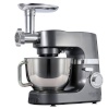 Adler köögikombain AD 4221 Planetary Food Processor, hõbedane