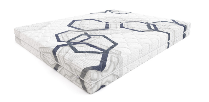 Sleepwell poroloonmadrats noortele Hilding FAMILY FUNKY Teenage, 160x200cm