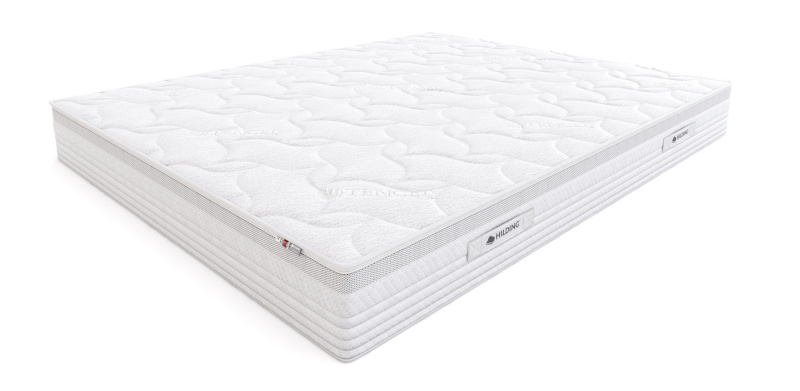 Sleepwell poroloonmadrats Hilding SALSA Velvet,  80x200cm