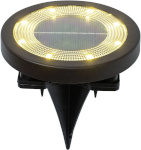Airam aiavalgustus Novatar Solar LED IP44