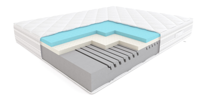 Sleepwell poroloonmadrats Hilding BOOGIE Tencel, 120x200cm