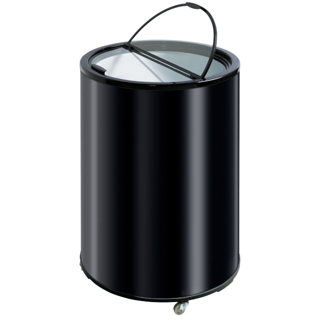 Scandomestic tünn-külmik TK86BE