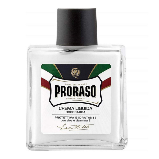 Proraso niisutav näokreem Aloe & Vit E (100ml)