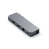 Satechi USB jagaja USB-C Pro Hub Mini, hall