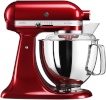 KitchenAid miker Artisan Elegance 4.8L (5KSM175PS) Candy Apple