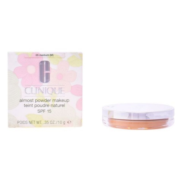 Clinique kompaktpuuder Almost Powder 020714325329 (10g)