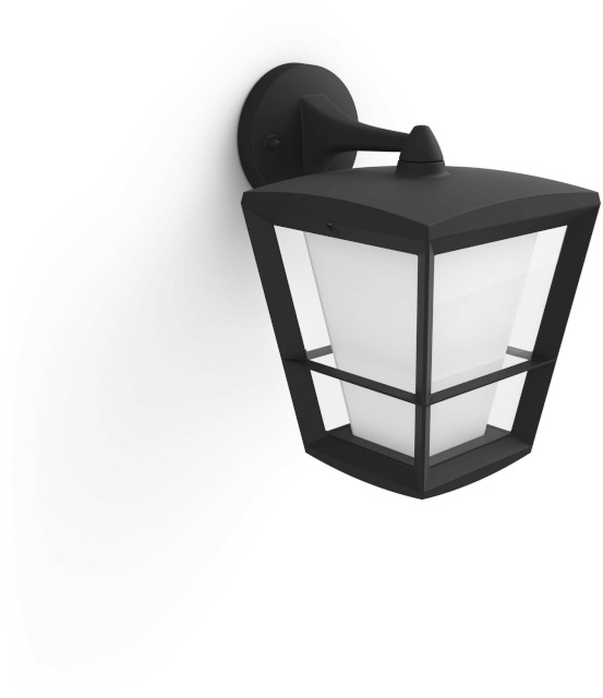 Philips välisvalgusti Econic Outdoor Smart Latern, Downward, 31cm, 1150lm, must