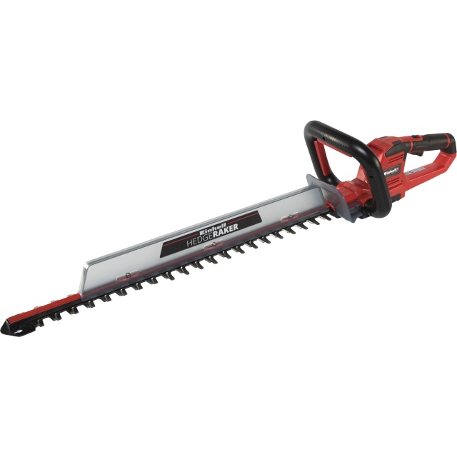 Einhell hekilõikur GE-CH 18/60 Li-Solo Cordless Hedge Trimmer, punane/must