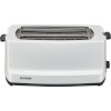 Severin röster AT 2234 Long Slot Toaster, valge