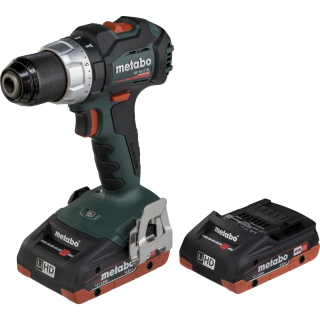 Metabo akutrell Metabo BS 18 LT BL Cordless Drill