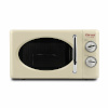Girmi mikrolaineahi FM21 Over the range Combination microwave 20L 700W, beež