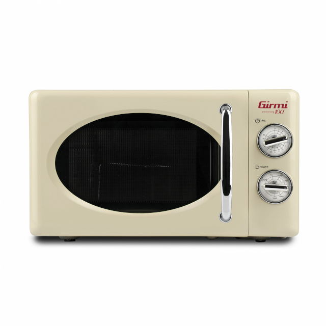 Girmi mikrolaineahi FM21 Over the range Combination microwave 20L 700W, beež