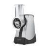 Caso viilutaja Caso CR4 electric grater Stainless steel must, Stainless steel