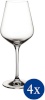 Villeroy & Boch veinipokaal La Divina - White Wine Glass, 4 tk.