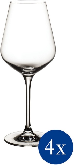 Villeroy & Boch veinipokaal La Divina - White Wine Glass, 4 tk.