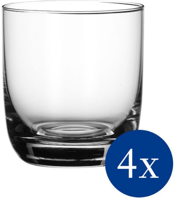 Villeroy & Boch joogiklaas La Divina, 4 tk.