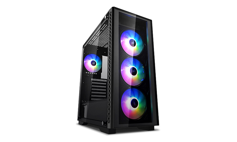 Deepcool korpus MATREXX 50 ADD-RGB 4F ATX must