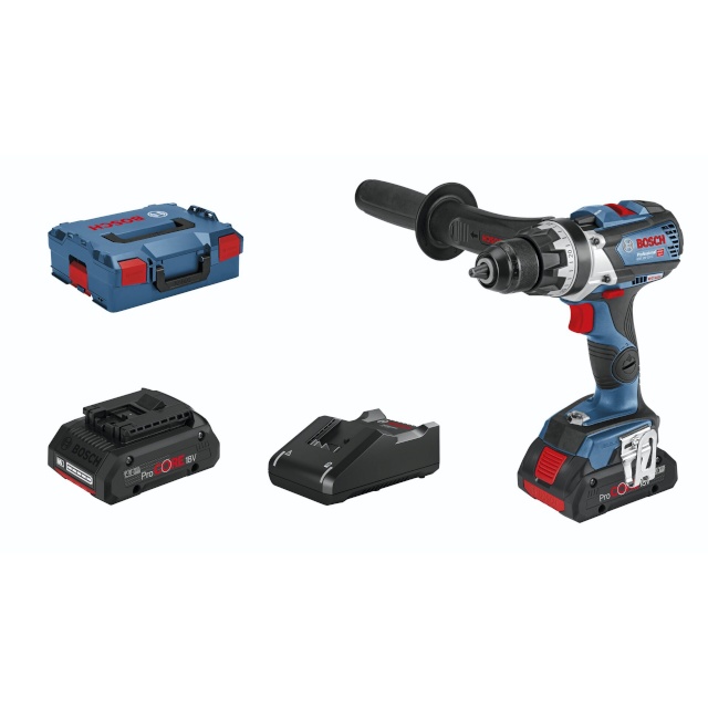 Bosch akutrell GSR 18V-110 C Professional Cordless Drill Driver